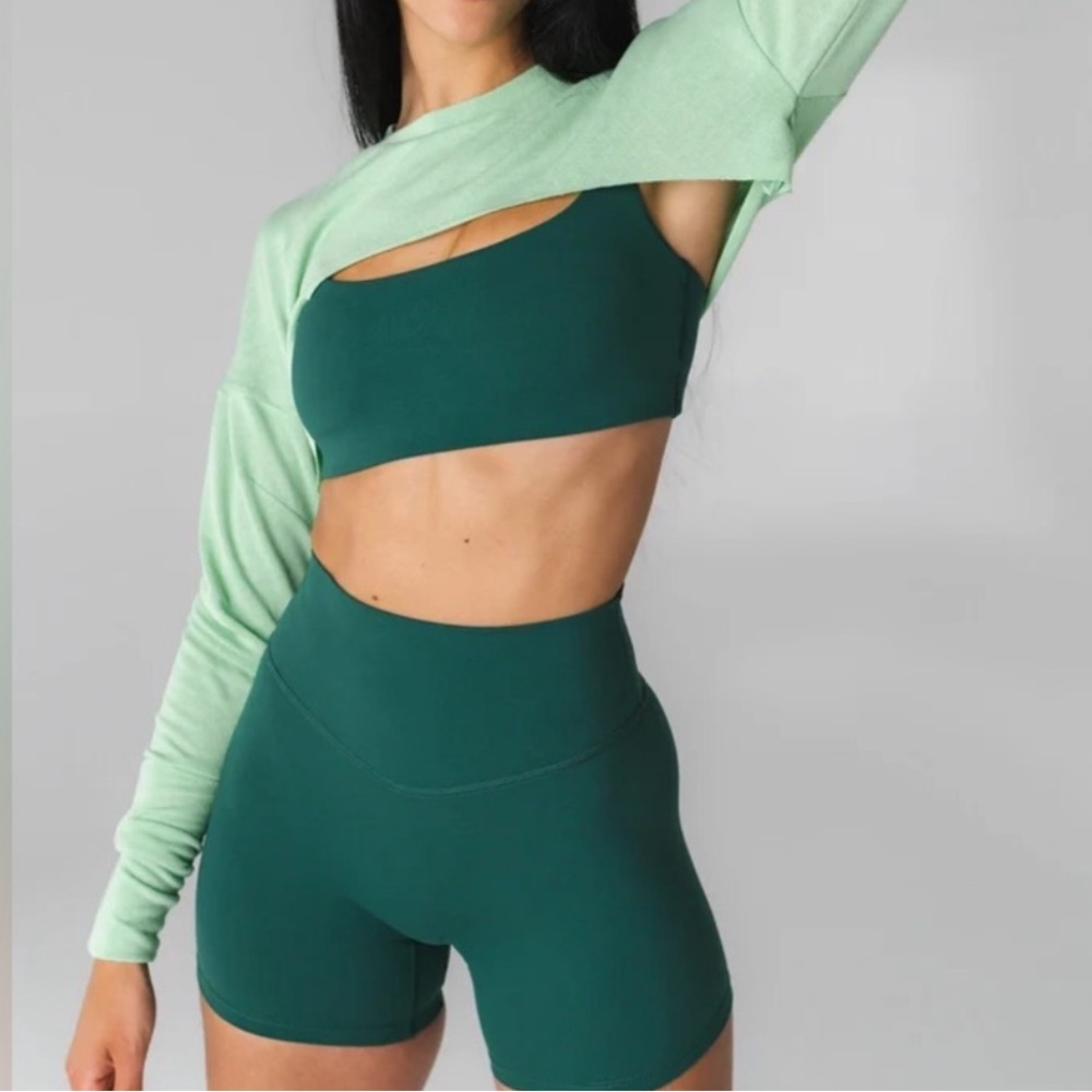Balance Athletica Bra and Short Set